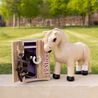 Závodní bedna/sedlovna LeMieux Toy Pony Locker Wooden Kolekce 2026/27