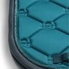 Podsedlová dečka Equestrian Stockholm Teal blue Kolekce 2025/26