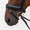 Uzdečka Dy'on Bridle Medium Noseband Soft Leather SO-10002