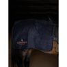 Deka bederní Equestrian Stockholm Heavy Fleece Dark Ocean Kolekce 2025