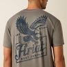 *W* Tričko Ariat® Paintriot Classic Fit pánské Kolekce 2026