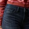 *W* Jeans Ariat® WMS High Rise Frazey Slim dámské Kolekce 2026