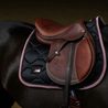 Podsedlová dečka Equestrina Stockholm Black Blush Kolekce 2026/27