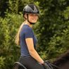Jezdecká helma QHP Memphis Polo