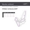 Ohlávka hříběcí QHP Kolekce 2026