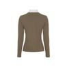 Tričko závodní Catago Vinica Half Zip s dl.r. dámské