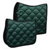 Podsedlová dečka Equestrian Stockholm Sycamore green Kolekce 2023