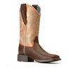 *W* Westernové boty Ariat Round Up Wide Square Toe Stretchfit dámské KOLEKCE