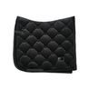 Podsedlová dečka Equestrian Stockholm Velvet Black Kolekce 2026/27