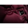 Podsedlová dečka Equestrian Stockholm Velvet Merlot Kolekce 2026/27