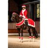 Čabraka na hlavu Horze Christmas Hat Kolekce