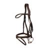 Uzdečka Dy'on Medium Flash Noseband Bridle Soft SO-10004