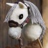Ohlávka s vodítkem LeMieux Hobby Horse Heritage Vogue Kolekce 2026/27