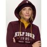 Mikina Tommy Hilfiger Equestrian Mills dámská Kolekce 2026/27