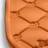 Podsedlová dečka Equestrian Stockholm Satin Chestnut Kolekce 2026/27