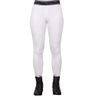 Jeggings QHP Eden Full Grip dámské bílá S/36 - SLEVA - malé šmouhy na pravé kapse