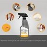 Sprej na péči o povrchové rány Absorbine Silver Honey Rapid Wound Repair, sprej 236,6ml