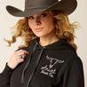 *W* Mikina WMS Ariat Steer Stitch Hoodie dámská Kolekce 2025