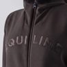 Mikina Equiline Eqgert Soft Tech Full Zip Hoodie dámská Kolekce 2026/27