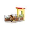 Schleich 42609 - Malá stáj pro Islandského poníka