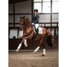 Podsedlová dečka Equestrian Stockholm Crystal White Glimmer