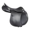 Sedlo skokové Prestige PARIS EQS 1733 vlna černá CC SLEVA-25% lehce použité