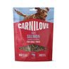 Pamlsky Carnilove Dog Soft Snack 200g - Small Bite