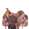 *W* Westernové sedlo Roper FQH/16+zadní podbřišník