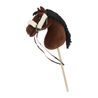 Uzdečka Lemieux Racing Hobby Horse