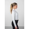 Tričko Maya Delorez Long Sleeve Zipper dámské NA OBJEDNÁVKU