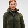 Mikina Mountain Horse Fluffy Fleece dámská Kolekce 2026/27