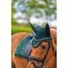 Čabraka na uši Equestrian Stockholm Velvet Sycamore green Kolekce 2026/27