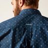 *W* Košile Ariat MNS Gavyn Fitted Shirt pánská