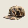 *W* Baseballová čepice Ariat® 3D Embroidered Camo