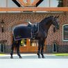 Deka bederní Equestrian Stockholm Fleece Quarter Black blush Kolekce 2026/27