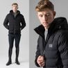 Bunda LeMieux Elite Waterproof pánská KOLEKCE