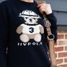 Svetr HV POLO Teddy dámský Kolekce 2026/27