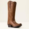 *W* Westernové boty Ariat® WMS Heritage X Toe Elastic Wide Calf dámské KOLEKCE 2026