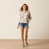 *W* Mikina Ariat® WMS Sapphire 1/2 Zip dámská Kolekce 2026