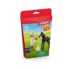 Schleich 42755 - Péče o koně s hříbětem plemene Appaloosa, hrací sada