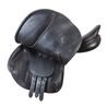 Komise č.: P109225 sedlo Bieman Riding Roma 17,5 M vč:722190222 černé