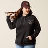 *W* Mikina WMS Ariat Steer Stitch Hoodie dámská Kolekce 2025