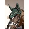 Čabraka na uši Equestrian Stockholm Satin Sycamore green Kolekce 2026/27