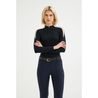 Tričko Maya Dolorez Fitted Halfzip s dl. rukávem dámské NA OBJEDNÁVKU