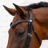 Uzdečka Dy'on Bridle Medium Noseband Soft Leather SO-10002