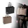 Taška Eskadron Platinum Faux Leather Shopper Kolekce 2025