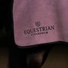 Deka bederní Equestrian Stockholm Fleece Quarter blush Kolekce 2026/27