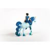 Schleich 70718 - Aryon na jednorožci NEW