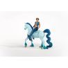 Schleich 70718 - Aryon na jednorožci NEW
