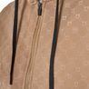 Mikina Equestro Monogram Full Zip dámská Kolekce 2026/27